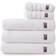 Lexington Original Gästhandduk Vit (30x30cm)