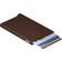 Secrid Card Protector - Brown