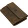 Greenburry Vintage Original Portrait Leather Wallet 2nc - Antique Brown