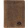 Greenburry Vintage Original Portrait Leather Wallet - Antique Brown