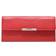 Esquire Helena Women's Wallet - Red