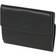 Esquire Logo Small Wallet - Black