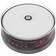 MediaRange Inkjet Fullsurface-Printable 25 x CD-R 700 Mo (80 min) 52x surface imprimable par jet d'encre spindle