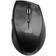 MediaRange MROS207 Mouse 5 Pulsanti Wireless 1600 DPI Carbonio/Nero