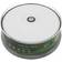 MediaRange Inkjet Fullsurface-Printable 25 x DVD R 4.7 Go 16x surface imprimable par jet d'encre spindle