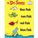 One Fish, Two Fish, Red Fish, Blue Fish (Hardcover, 1999)