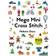 Mega Mini Cross Stitch: 900 Super Awesome Cross Stitch Motifs (Häftad, 2017)