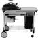 Weber Performer Deluxe GBS 57 cm - Negro/Gris