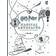 Harry Potter Magical Artefacts Colouring Book 4. (Hæftet, 2016)