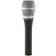 Shure SM86 Microphone argent, gris foncé