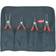 Knipex 00 19 57 Precision Pinza per anelli elastici