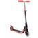 Globber Flow Foldable 125 Jeunesse Scooter classique Noir, Trottinette