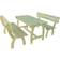 vidaXL 273754 Patio Dining Set