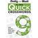 Daily Mail All New Quick Crosswords 9 (The Daily Mail Puzzle Books) (Paperback, 2017)