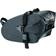 Topeak Zadeltas Wedge DryBag Straps v3 Noir