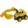 Big Power Worker Mini Digger