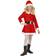 Widmann Flannel Santa Girl