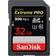 SanDisk Extreme Pro SDHC UHS-II U3 300MB/s 32GB