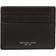 Michael Kors Harrison Leather Card Case - Black