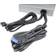 Akasa 4 Porte Pannello Frontale Hub 5000 Mbit