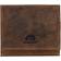 Greenburry Vintage Viennese Box Wallet - Antique Brown
