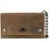 Greenburry Vintage Biker Long Leather Wallet - Brown Antique