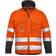 Snickers Workwear Takki 1633, keltainen/harmaa