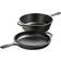 Lodge Combo Cookware Set 2 Parts