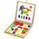 Viga Magnetic Shapes & Box 59687