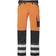 Snickers Workwear Housut 3333, keltainen/musta
