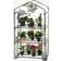 Hortus Greenhouse 211-200 PVC-Kunststoff