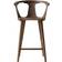 &Tradition In Between SK7 Bar Stool 92cm