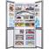 Beko GNE 114612 X Stainless Steel