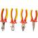 Stanley Tools 4-84-489 4st Tång