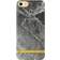 Richmond & Finch And Black Marble Glossy Gold iPhone 5/5S/SE Cover