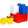 Room Copenhagen LEGO Storage Brick 4-pack