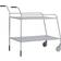 SMD Design Karla Trolley Table 82x41cm