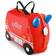 Trunki Ride On Suitcases 46cm - Frank The Firetruck