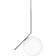 Flos IC S2 Pendel ∅ 30cm
