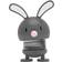 Hoptimist Bunny Dekorationsfigur 9cm