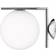 Flos IC 1 Wall light ∅ 20cm