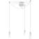 Umage Cannonball Cluster Pendant Lamp ∅ 12cm