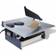 vidaXL Tegelsnijmachine 600 W 180 mm