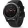 Garmin Fenix 5 GPS Sapphire Noir Bracelet Noir