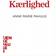 Kærlighed (Hæftet, 2013)