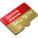 SanDisk Extreme MicroSDXC V30 UHS-I U3 64GB