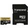 Transcend Ultimate MicroSDXC UHS-I U3 V30 95/60MB/s 64GB +Adapter