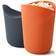 Joseph Joseph M-Cuisine Popcorn Cones Mikrobølgeredskab 2stk 10cm