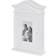 vidaXL Key Cabinet with Photo Frame Cabinet