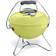 Weber Barbacoa De Carbón Smokey Joe Premium 46 x 42.9 x 41.1 cm Ivory White